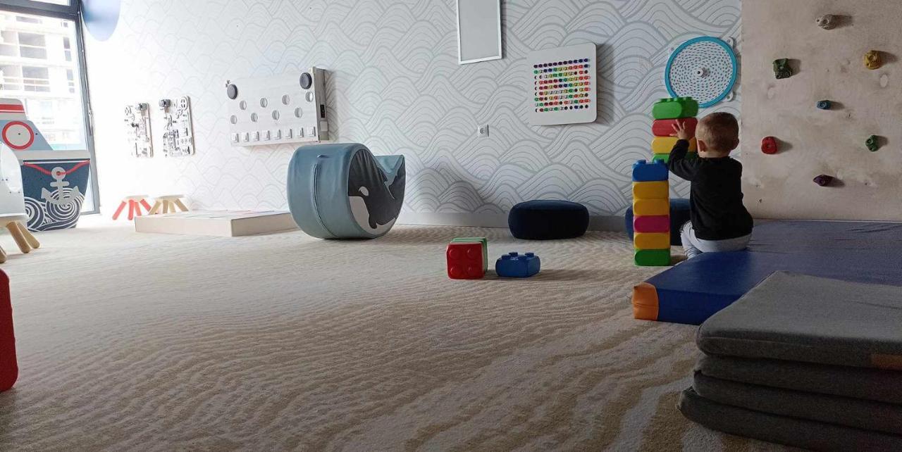 شقة Jula Aqua Polanki كولوبرزيغ المظهر الخارجي الصورة