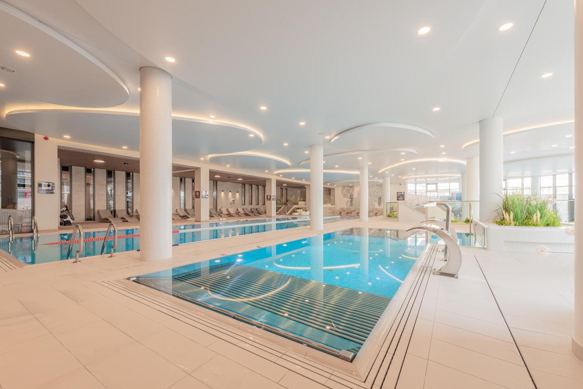 شقة Jula Aqua Polanki كولوبرزيغ المظهر الخارجي الصورة