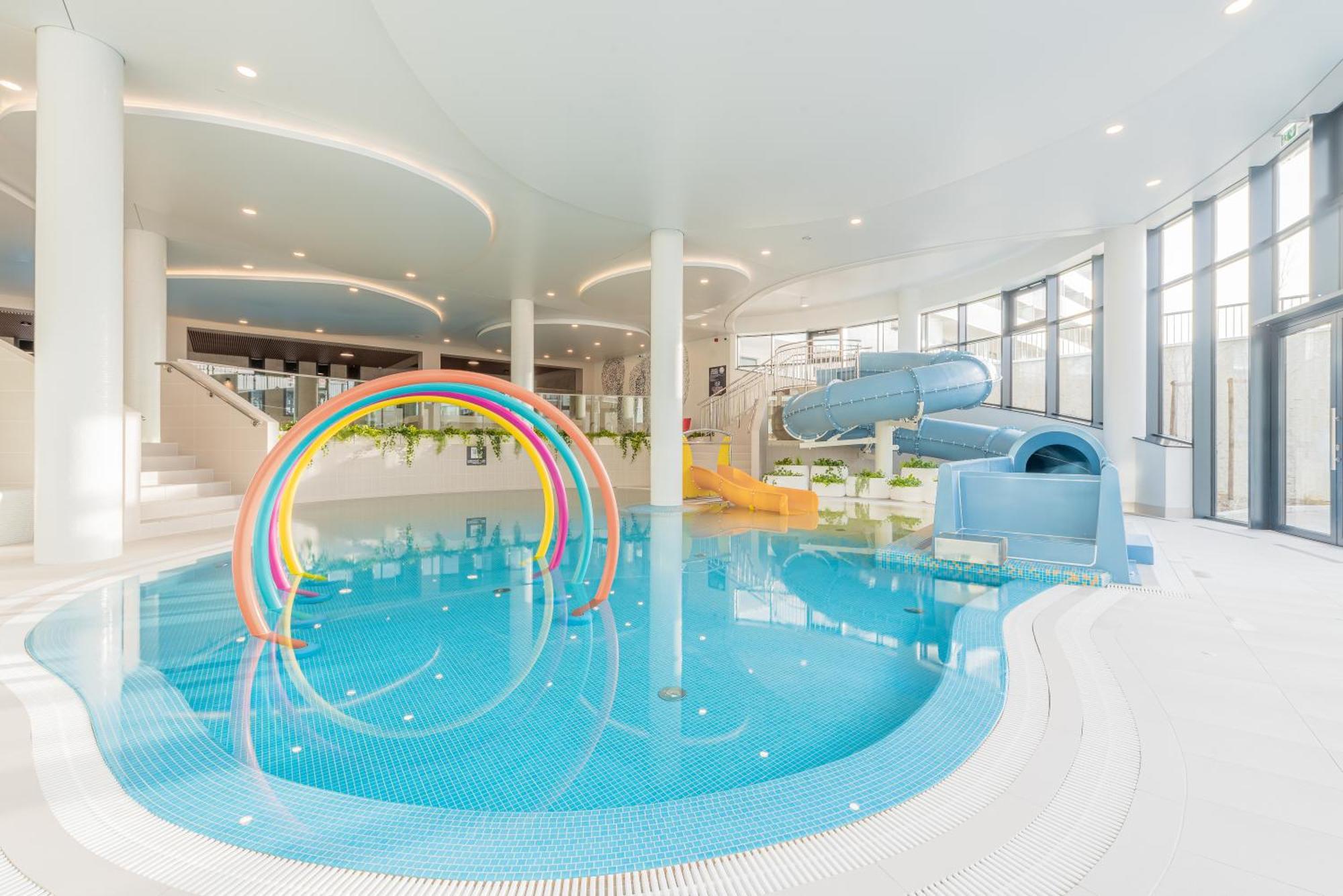 شقة Jula Aqua Polanki كولوبرزيغ المظهر الخارجي الصورة