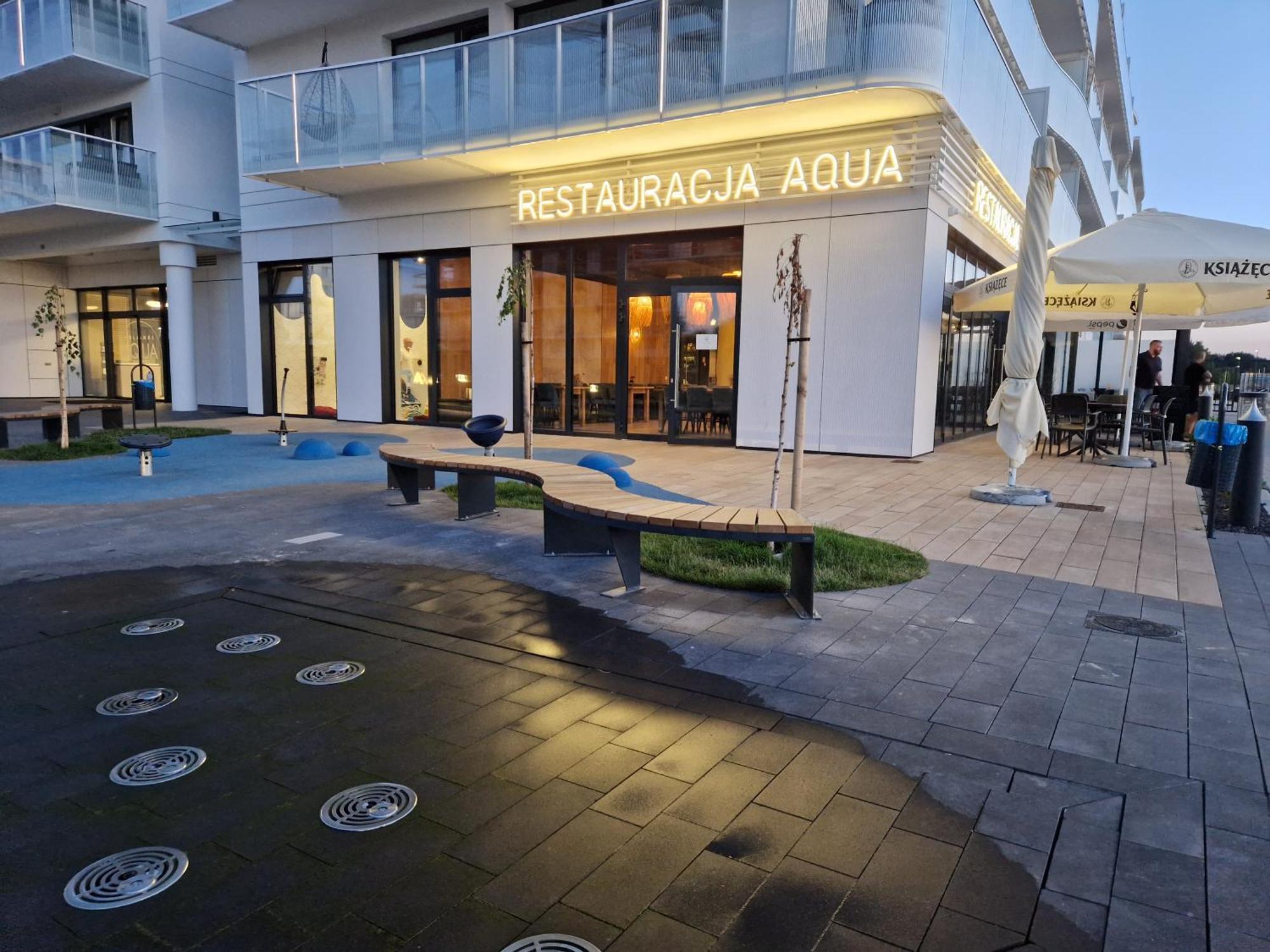شقة Jula Aqua Polanki كولوبرزيغ المظهر الخارجي الصورة